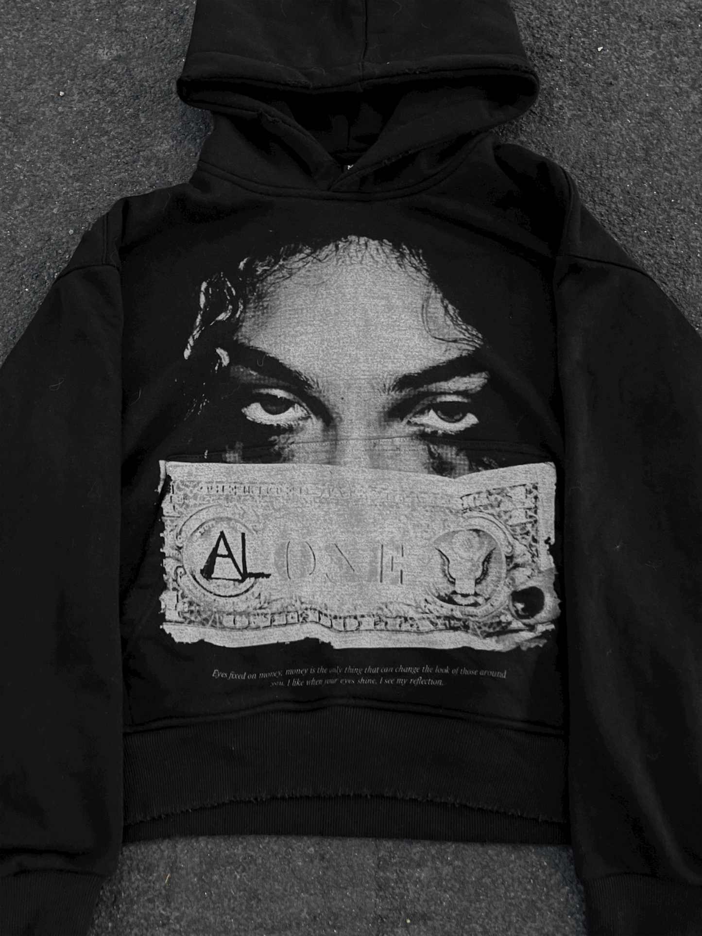 ‘Money’ Hoodie
