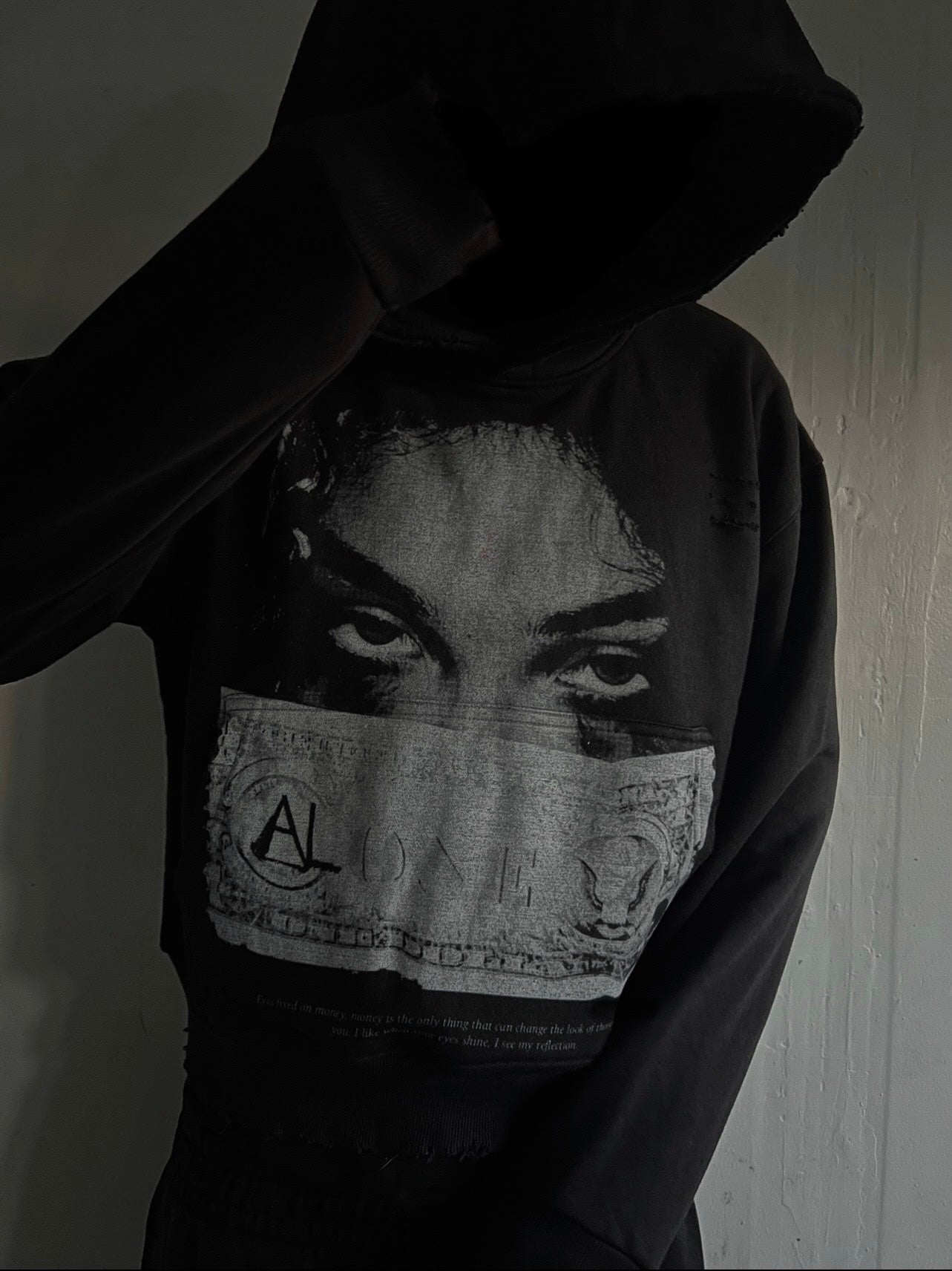 ‘Money’ Hoodie