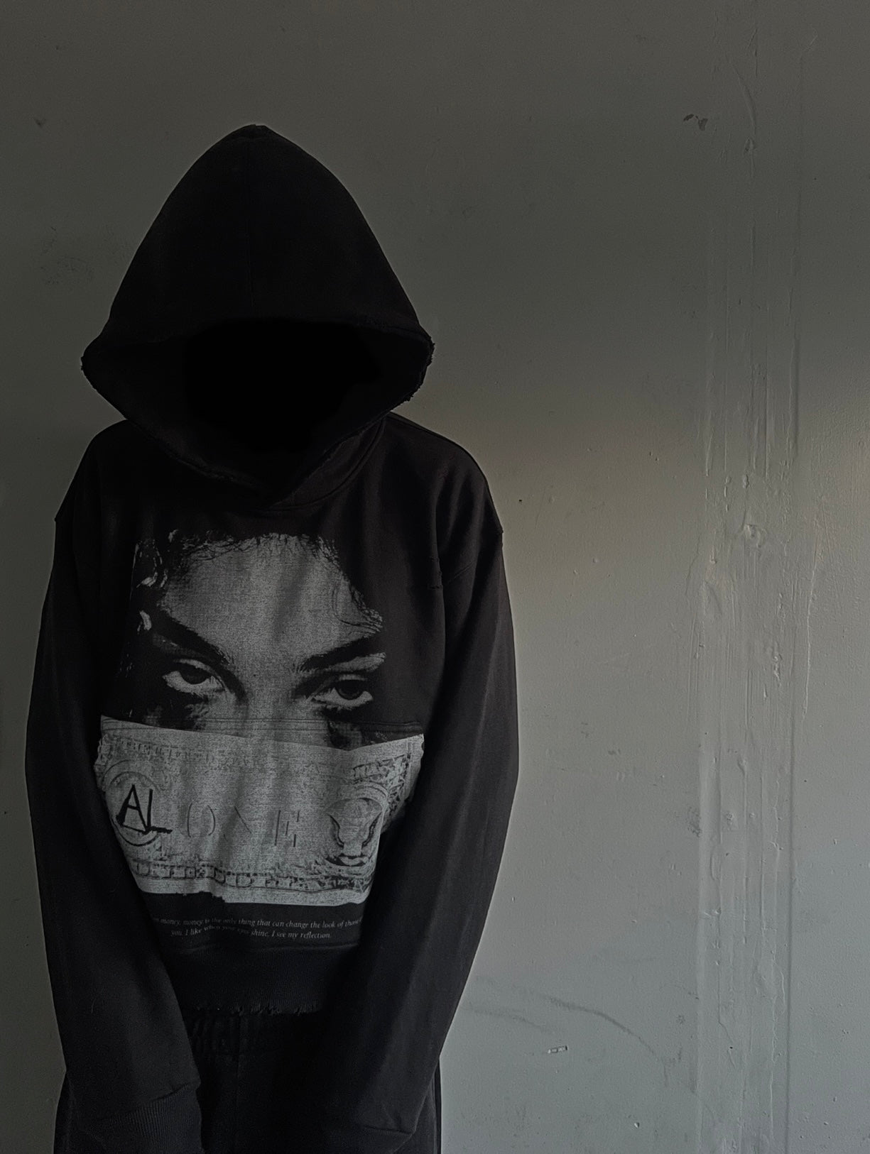 ‘Money’ Hoodie