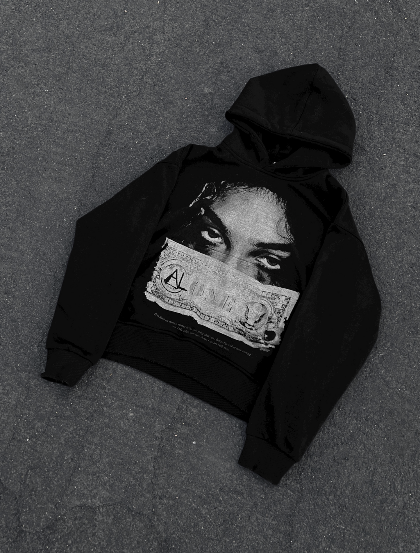 ‘Money’ Hoodie